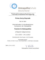 Osteopathie Schule Deutschland